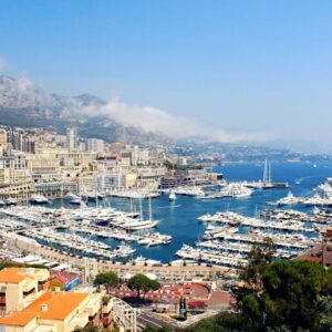 Monaco City – Eze – Nice 7h