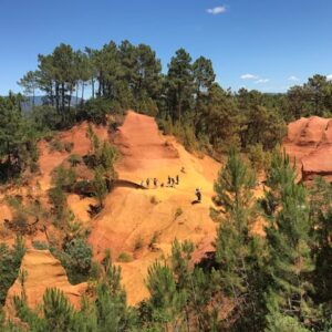 The Luberon Villages 7h
