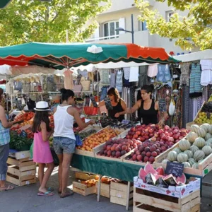 Marseille food tour 3h