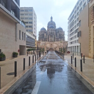 Marseille, Aix-en-Provence, Cassis: the three towns 7h